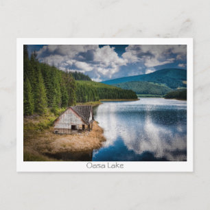 Postal Lago Oasa