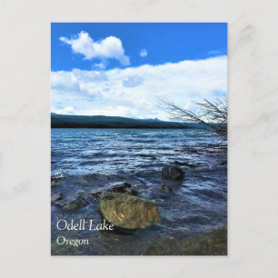 Postal Lago Odell, OR