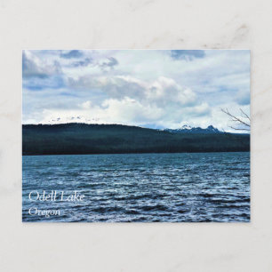 Postal Lago Odell, OR