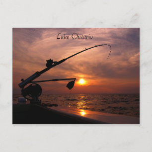 Postal Lago Ontario