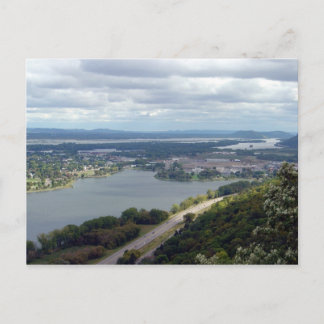 Postal Lago Oriental Winona - Winona, MN