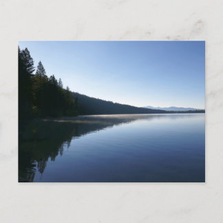 Postal Lago Phelps II en el Parque Nacional Grand Teton