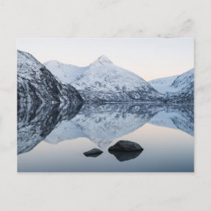 Postal Lago Portage Reflectivo
