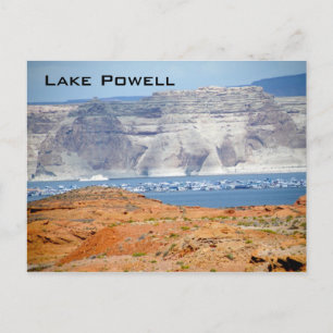 Postal Lago Powell