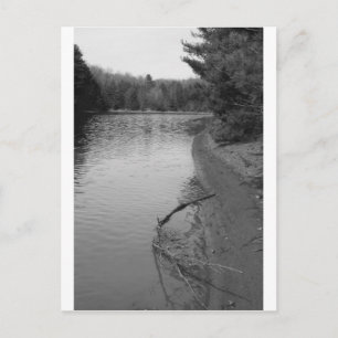 Postal Lago Primavera