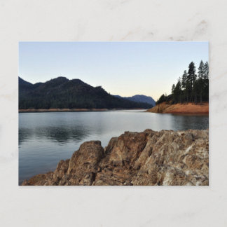 Postal Lago Shasta