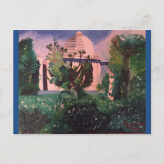 Postal Lago Shrine