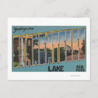 Lago Skaneateles, Nueva York - Escenas de letras g