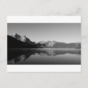 Postal Lago Stanley