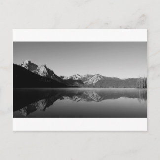 Postal Lago Stanley