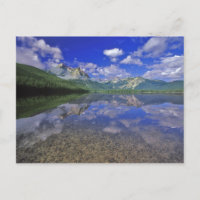 Lago Stanley en las montañas Sawtooth de Idaho