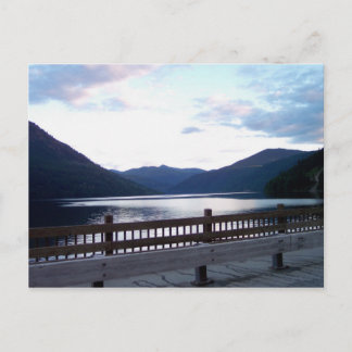 Postal Lago Sullivan