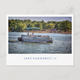 Postal Lago Summerset Illinois