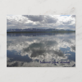 Postal Lago Summit, Alaska