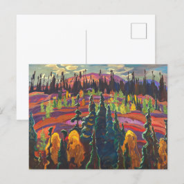 Postal Lago Superior | A. Y. Jackson |