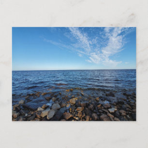 Postal Lago Superior, Michigan, Península Superior
