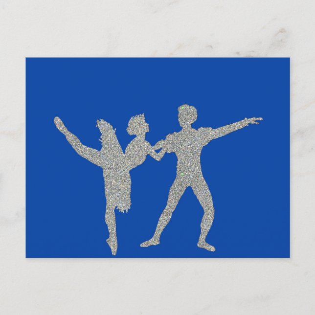 Postal Lago Swan (Anverso)