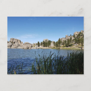 Postal Lago Sylvan, Black Hills, Custer, Dakota del Sur