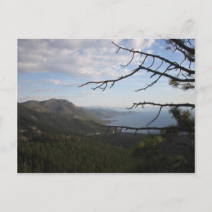 Postal Lago Tahoe