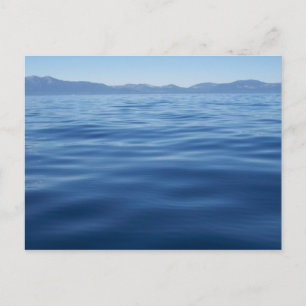 Postal Lago Tahoe