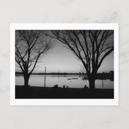 Postal Lago Teganuma: Chiba, Japón