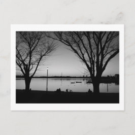 Postal Lago Teganuma: Chiba, Japón