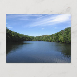 POSTAL LAGO TRANQUILO