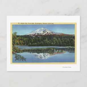 Postal Lago Trout, Washington