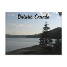 Lago - verano - viaje - Ontario - canadá