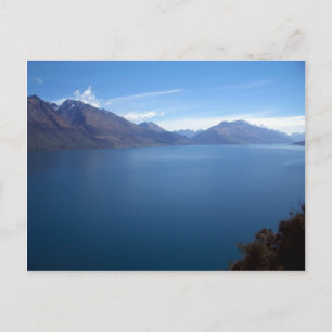Postal Lago Wakatipu