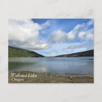 Lago Wallowa, Oregón
