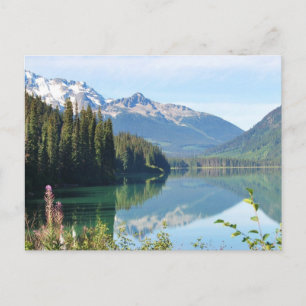Postal Lago Whistler