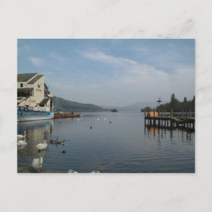 Postal Lago Windermere