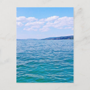 Postal Lago Zurich