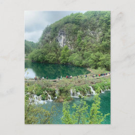Postal Lagos de Plitvice