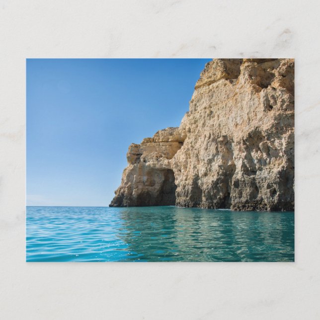 Postal Lagos Portugal (Anverso)