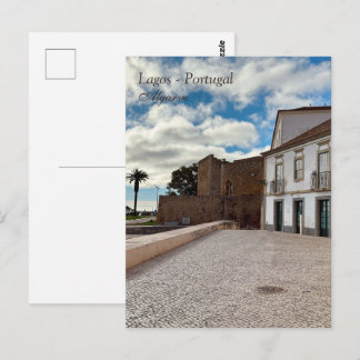 Postal Lagos - Portugal