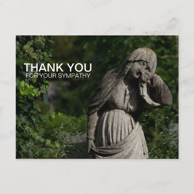 Postal Lágrimas (Anverso)