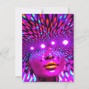 Postal Lágrimas de Gioy