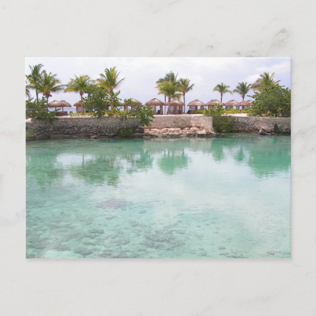 Postal Laguna (Anverso)