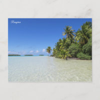 Laguna Azul de Rangiroa