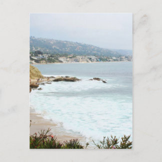 Postal Laguna Beach