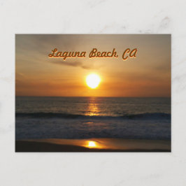 Postal Laguna Beach, CA