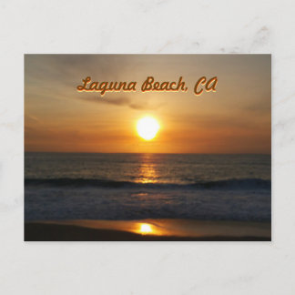 Postal Laguna Beach, CA
