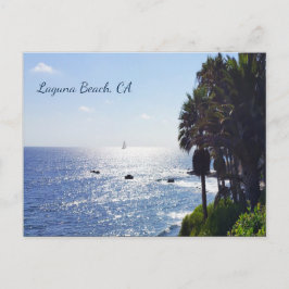 Postal Laguna Beach, CA