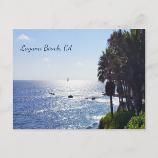 Postal Laguna Beach, CA