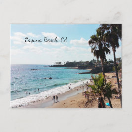 Postal Laguna Beach, CA