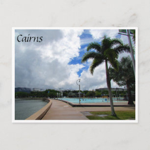 Postal laguna de cairns esplanade
