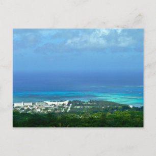 Postal Laguna Saipan
