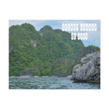 Laguna secreta en El Nido Palawan